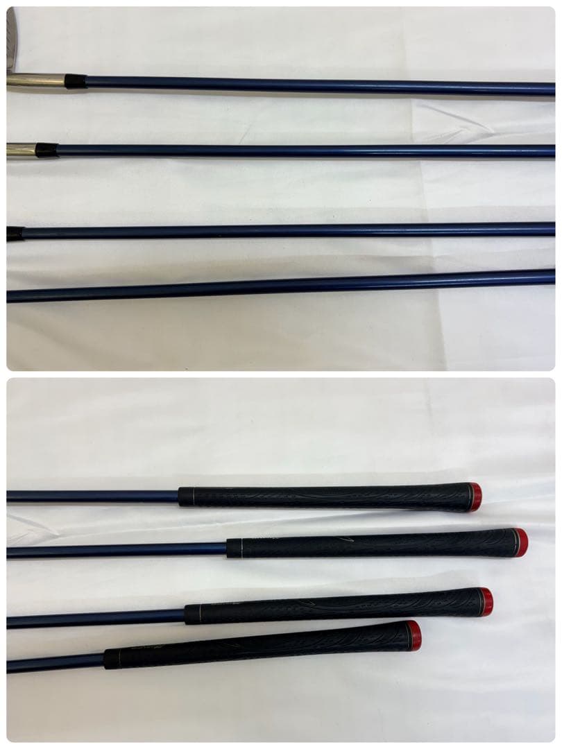 mizuno ゴルフクラブセット 120タイプ（7才～10才） -549-