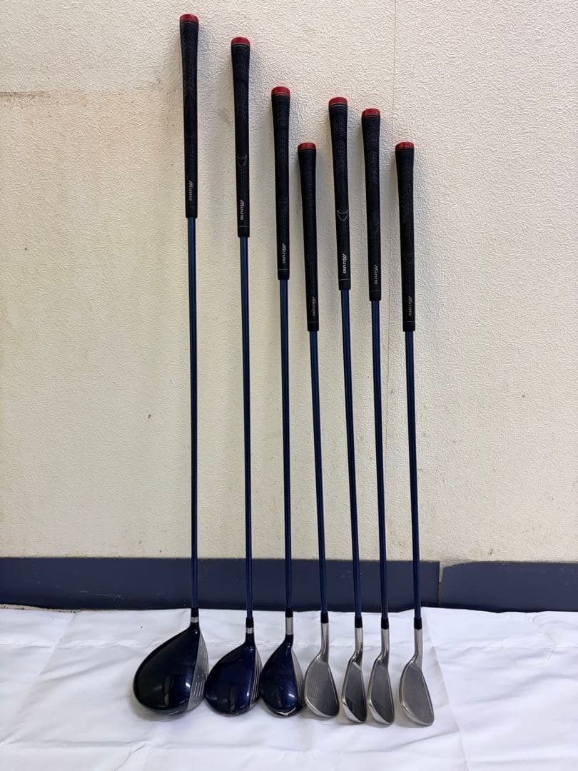 mizuno ゴルフクラブセット 120タイプ（7才～10才） -549-