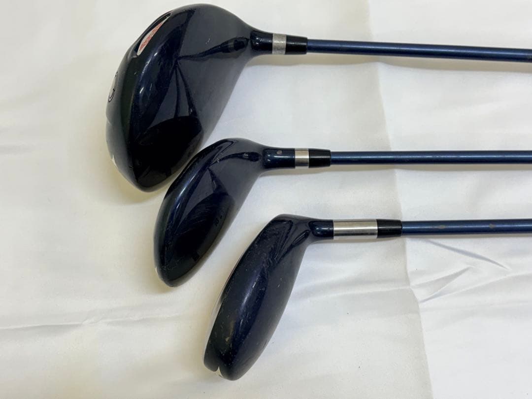 mizuno ゴルフクラブセット 120タイプ（7才～10才） -549-