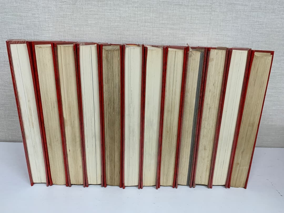 17【全巻初版】チラシ有り　現代コミック　全巻セット　全12巻　双葉社