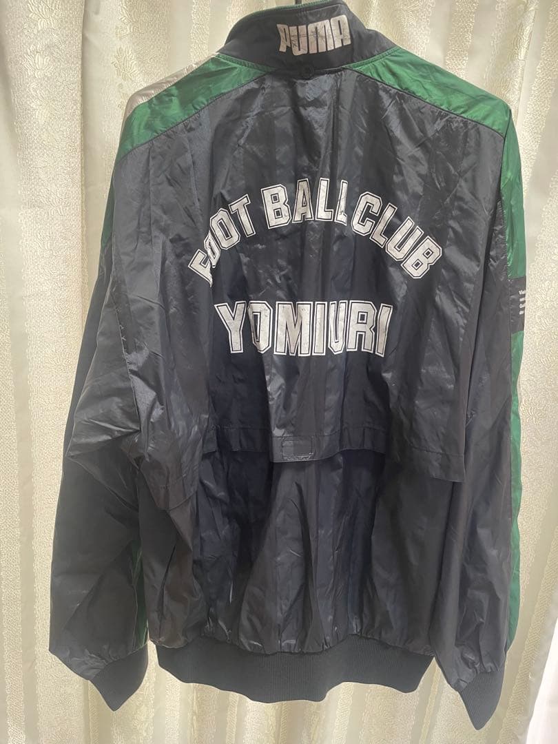 読売ヴェルディ ウィンドブレーカー　上下セット