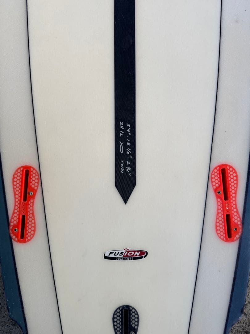 アルメリック TWIN 5`4 デュアルコア