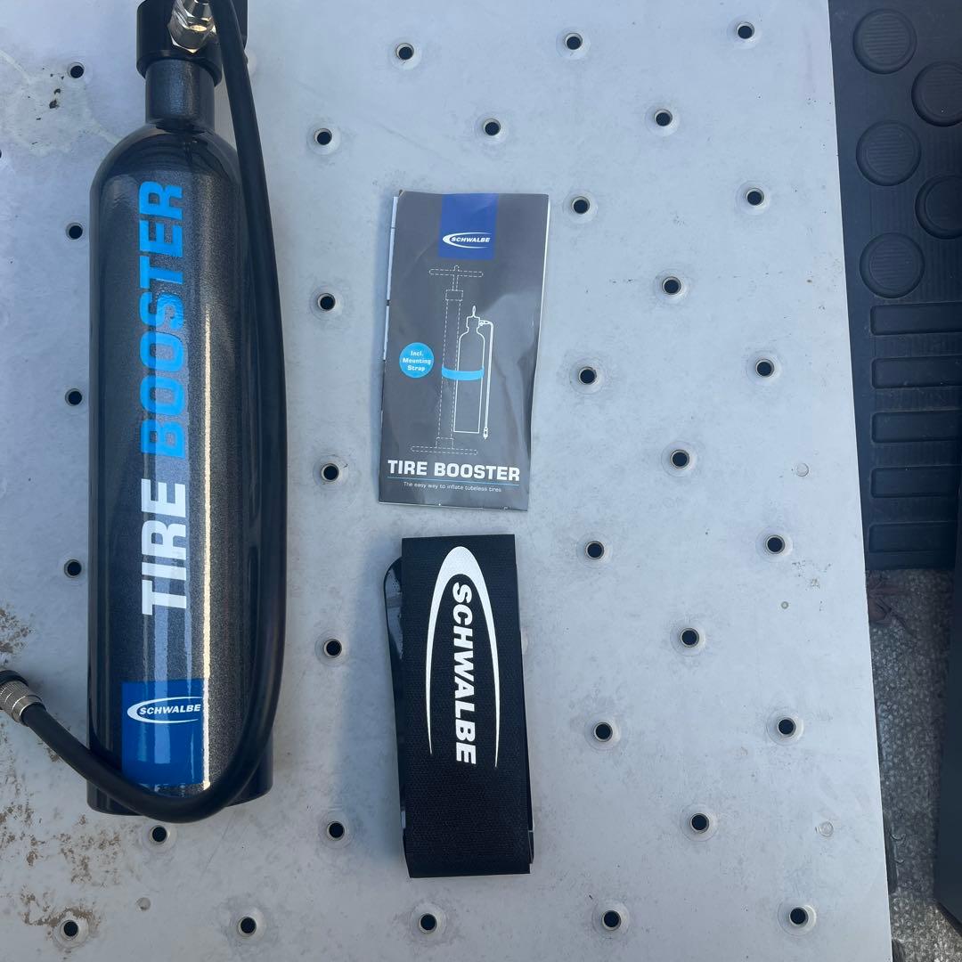 Schwalbe (シュワルベ) TIRE BOOSTER タイヤブースター