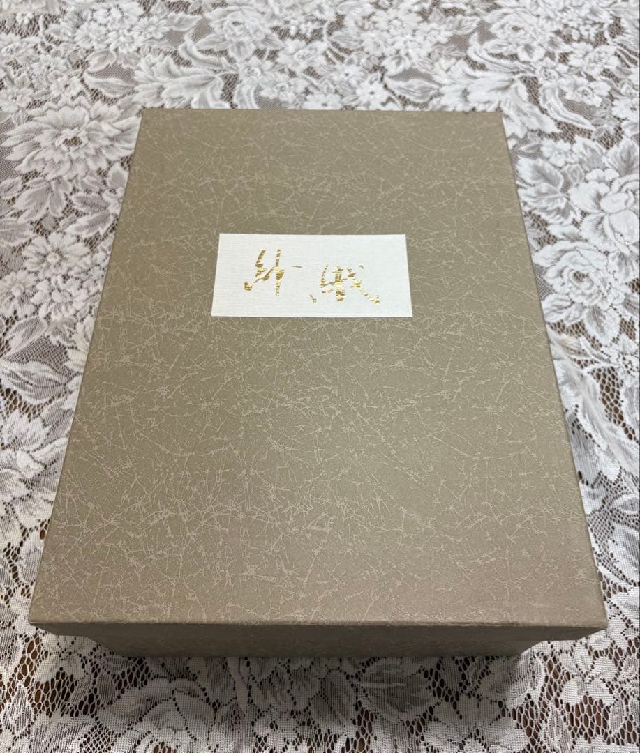 沙織　最高級　草履・バッグセット　Mサイズ