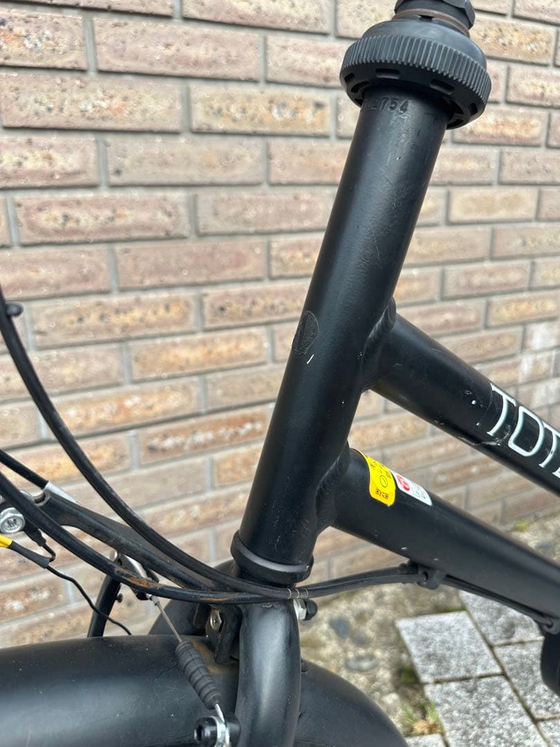 ブリジストン　トートボックス　ラージ