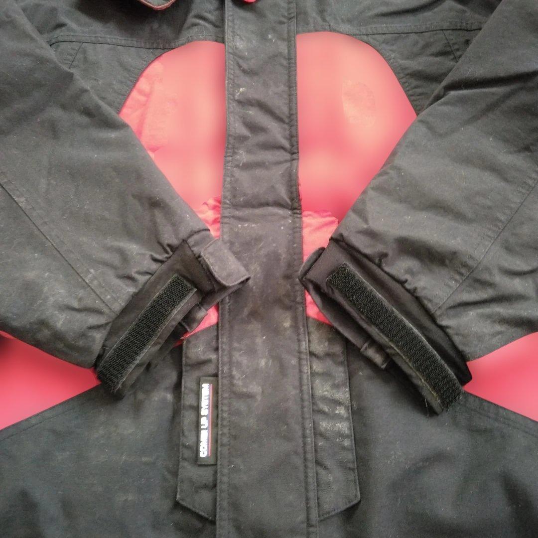 冬釣り用防寒着（LL）DAIWA 　上下セット 　メンズ