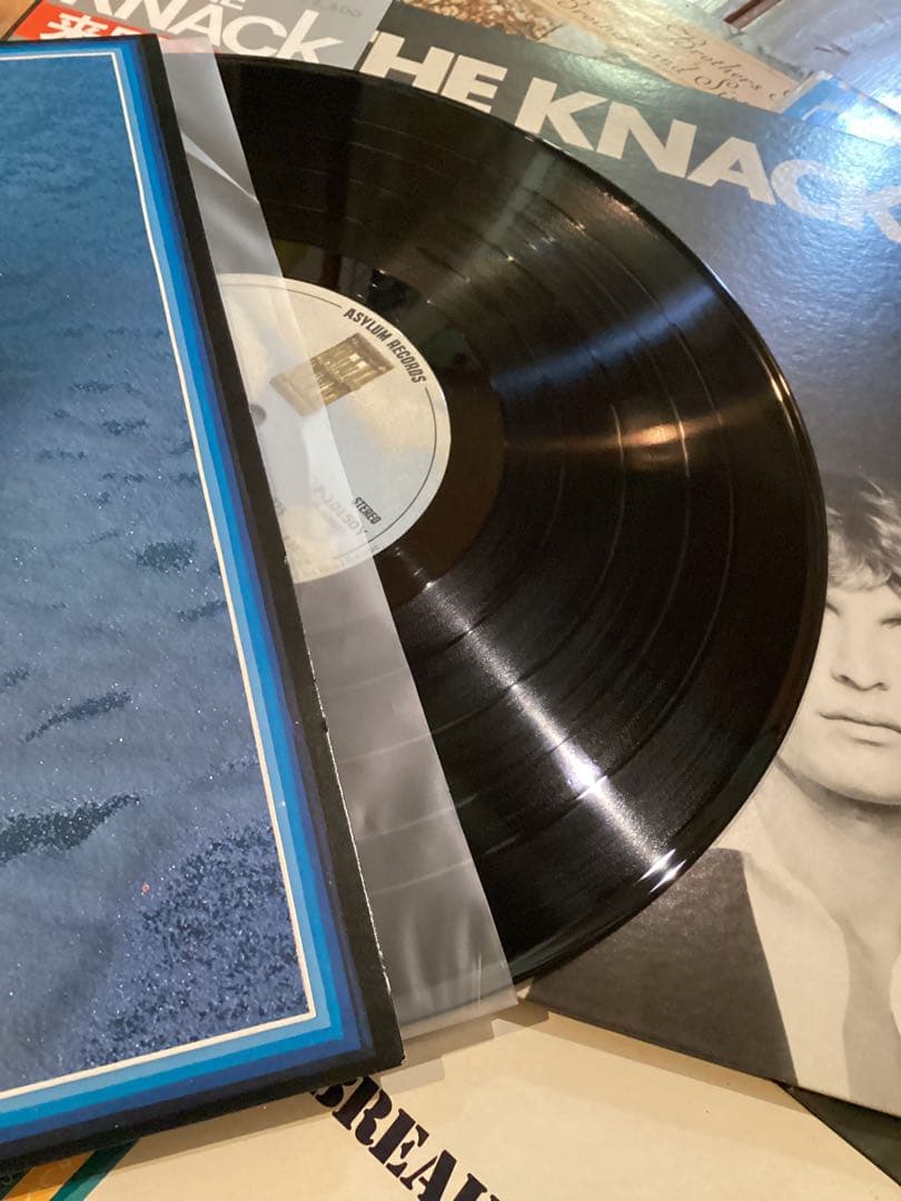 ロック ブルースロック レコード9枚まとめて