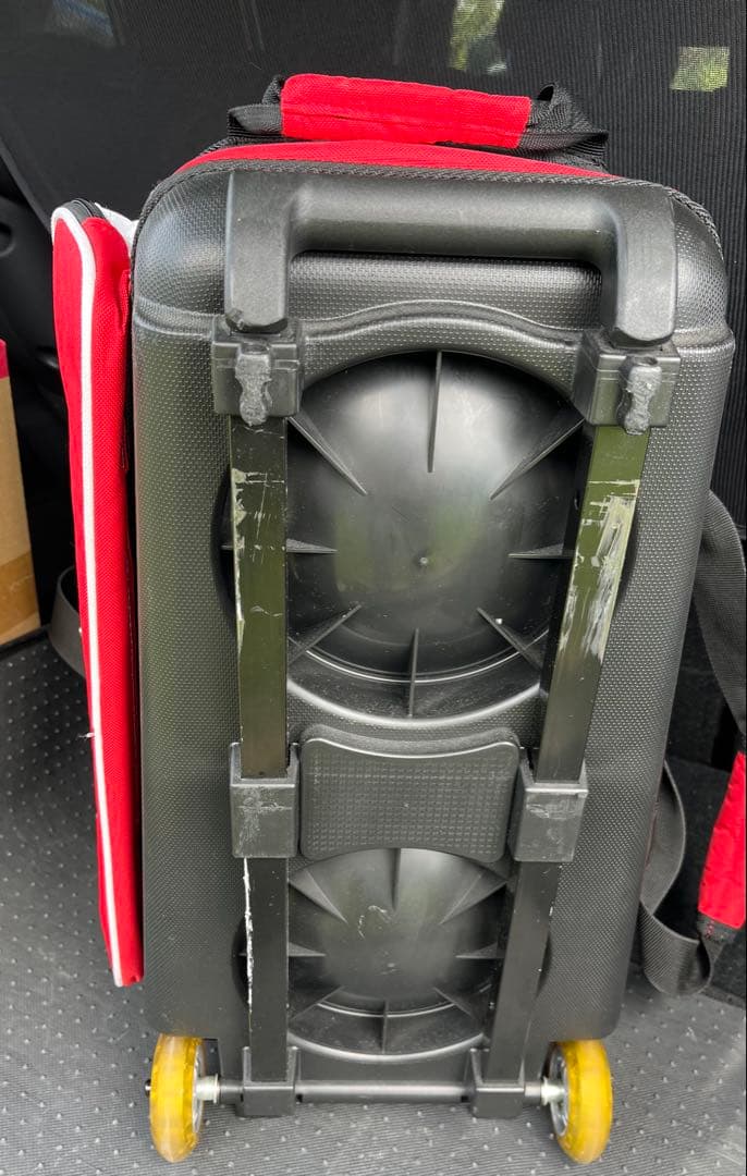 PRO-amボウリングバック（２個用）