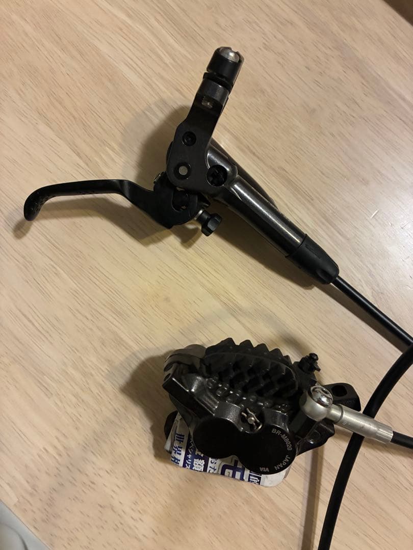 パーツ Shimano deore xt BR-M8020