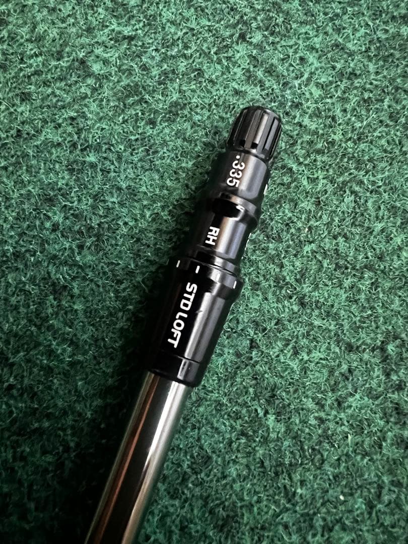 ディアマナ　GT50（S）　ドライバー用シャフト　テーラーメイド