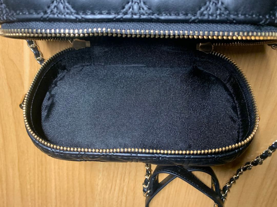 RANDA キルティング2wayバニティバッグ