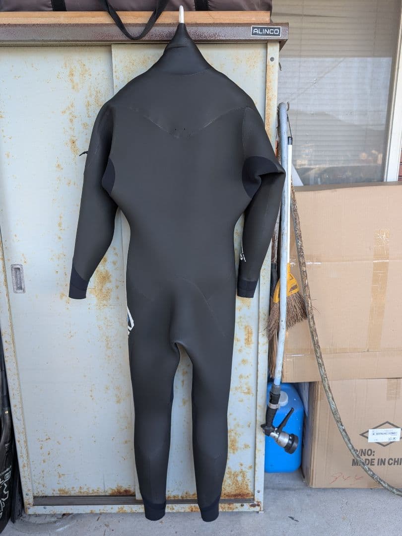 値下げ！トランプ セミドライLBサイズ　ウィンドサーフィン対応　送料込み！