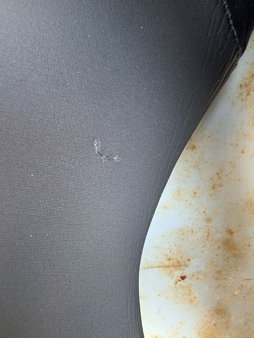 値下げ！トランプ セミドライLBサイズ　ウィンドサーフィン対応　送料込み！