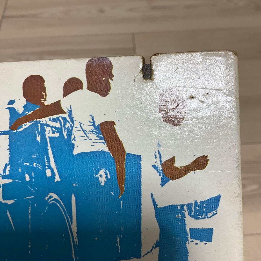 カーティスメイフィールド Back to the World 米盤レコード