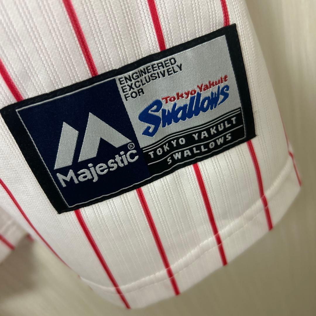 Swallows ユニフォーム YAMADA 1 Lサイズ