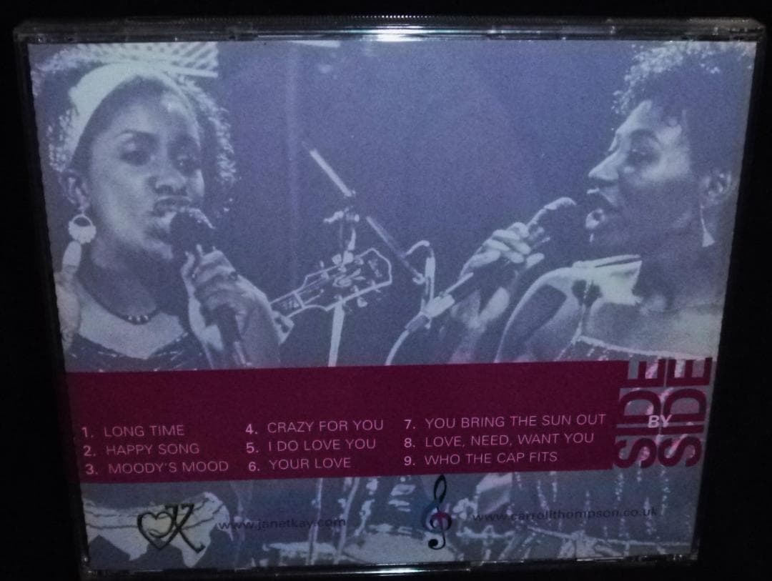 未使用 Janet Kay & Carroll Thompson / オリジナル