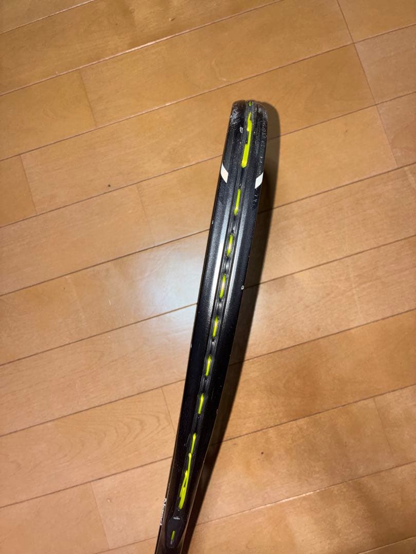 YONEX F-LASER 9S ソフトテニスラケット 後衛用 エフレーザー