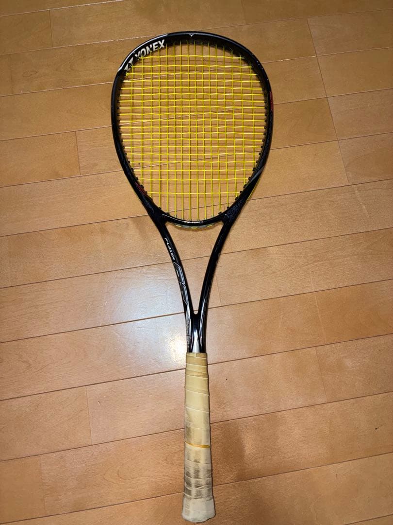 YONEX F-LASER 9S ソフトテニスラケット 後衛用 エフレーザー
