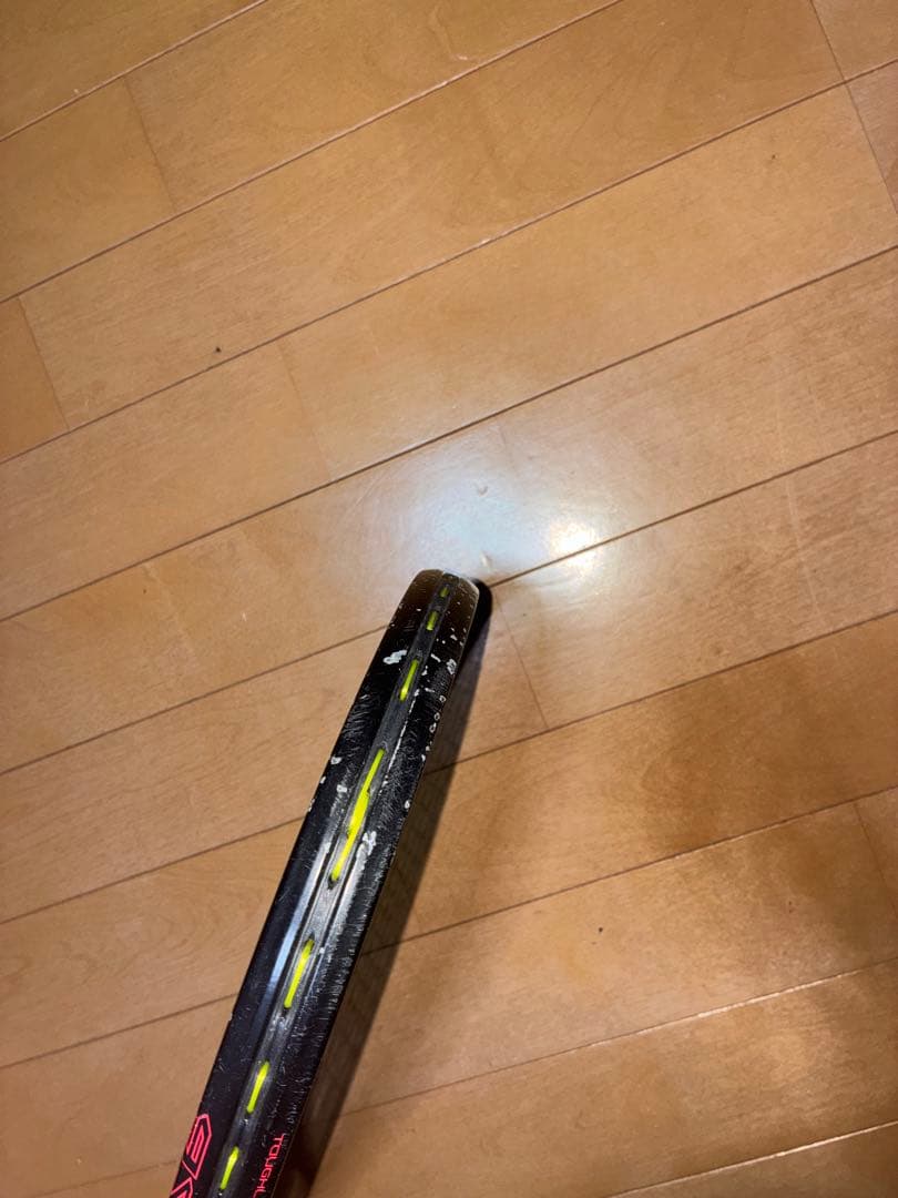 YONEX F-LASER 9S ソフトテニスラケット 後衛用 エフレーザー