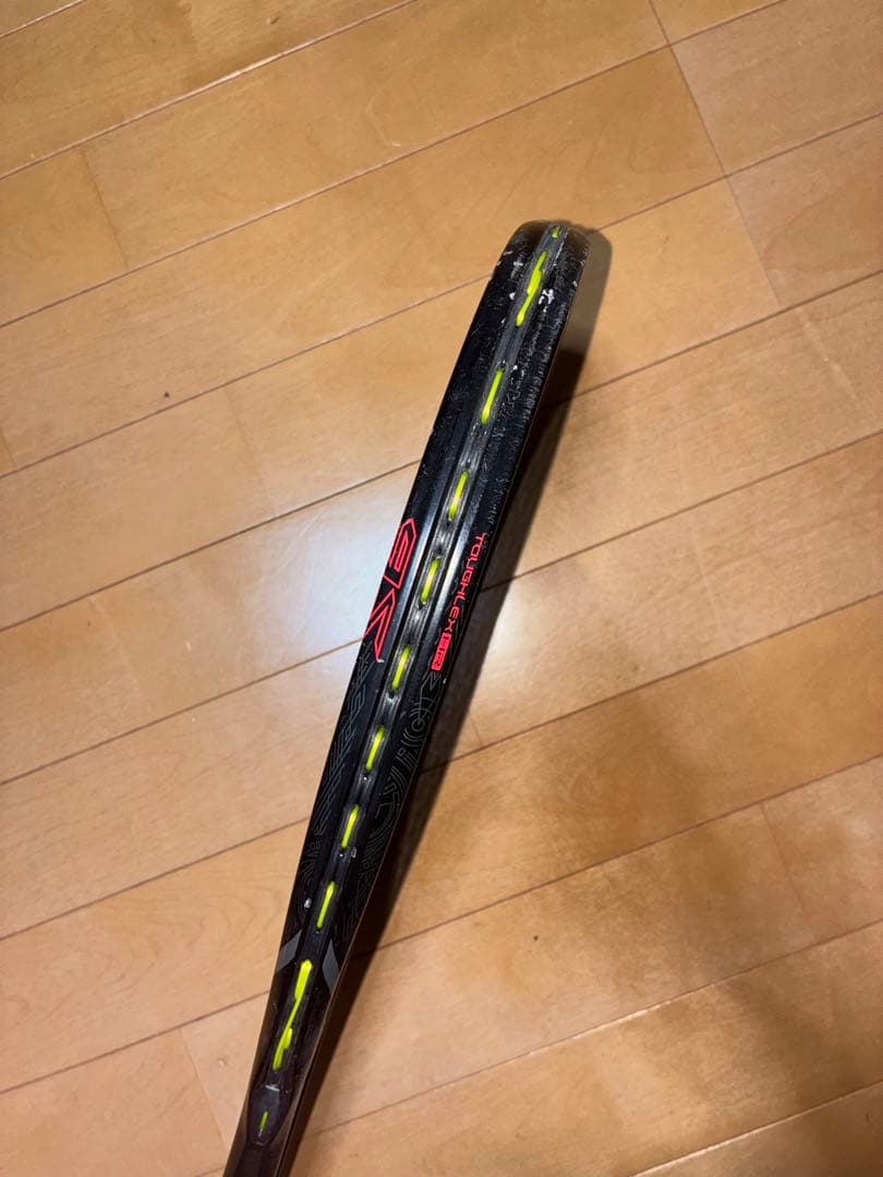 YONEX F-LASER 9S ソフトテニスラケット 後衛用 エフレーザー