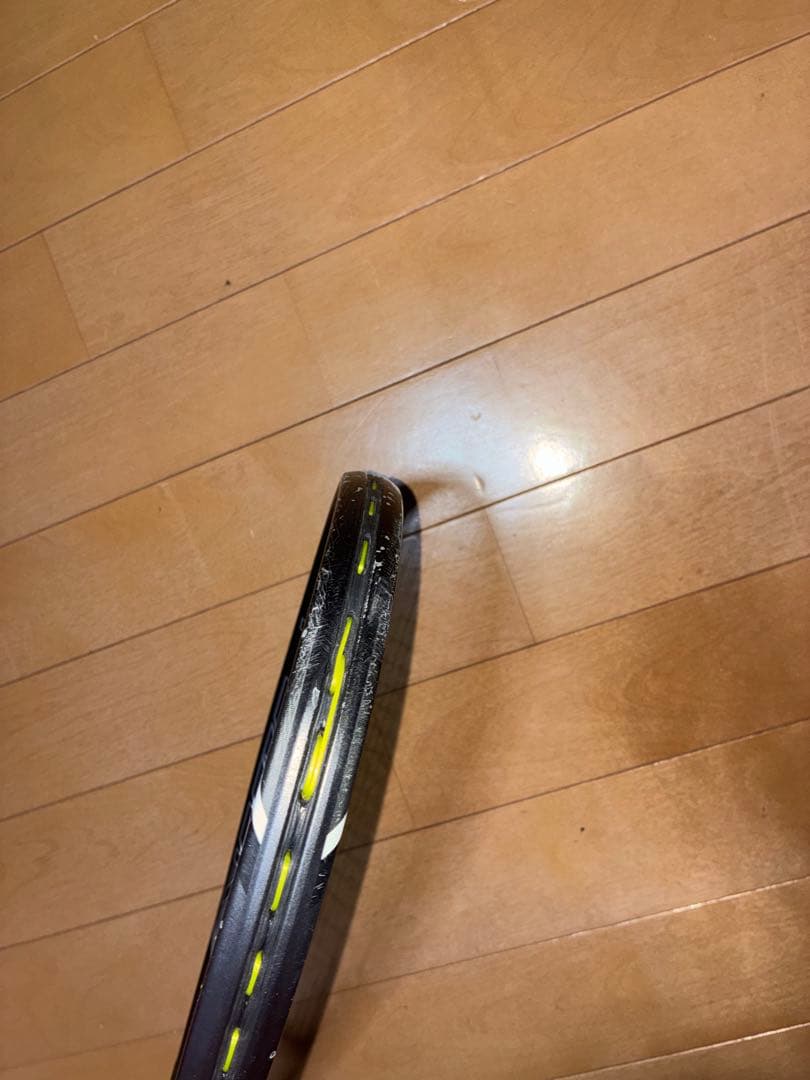 YONEX F-LASER 9S ソフトテニスラケット 後衛用 エフレーザー