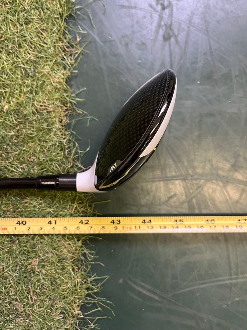 美品　M1 フェアウェイウッド 純正シャフト 3W