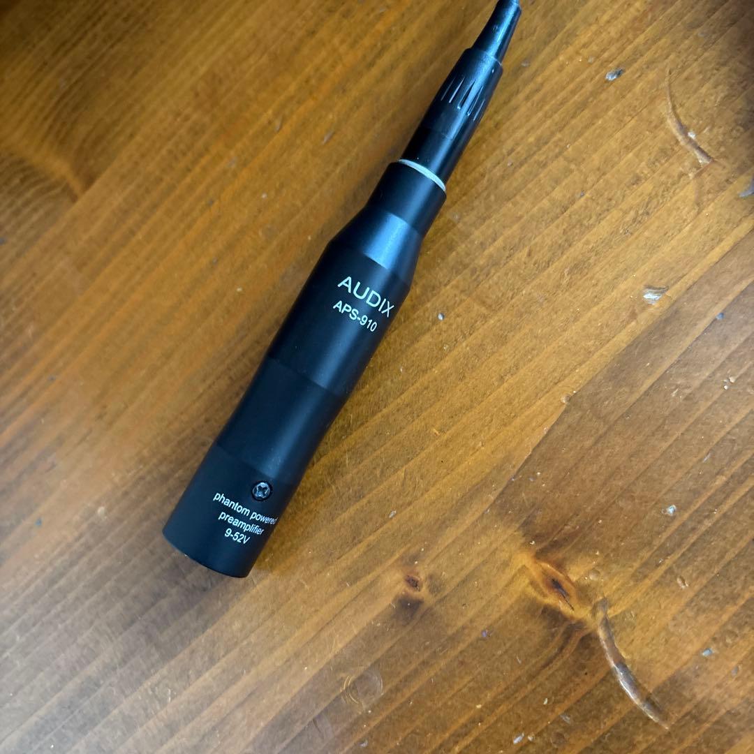 AUDIX ADX-60 バウンダリーマイク 新品同様