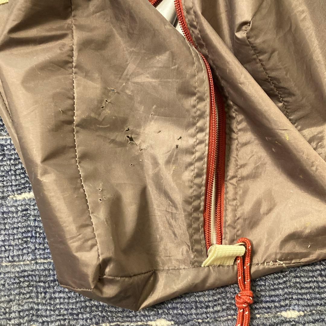 Field Station キャンプテント グレー