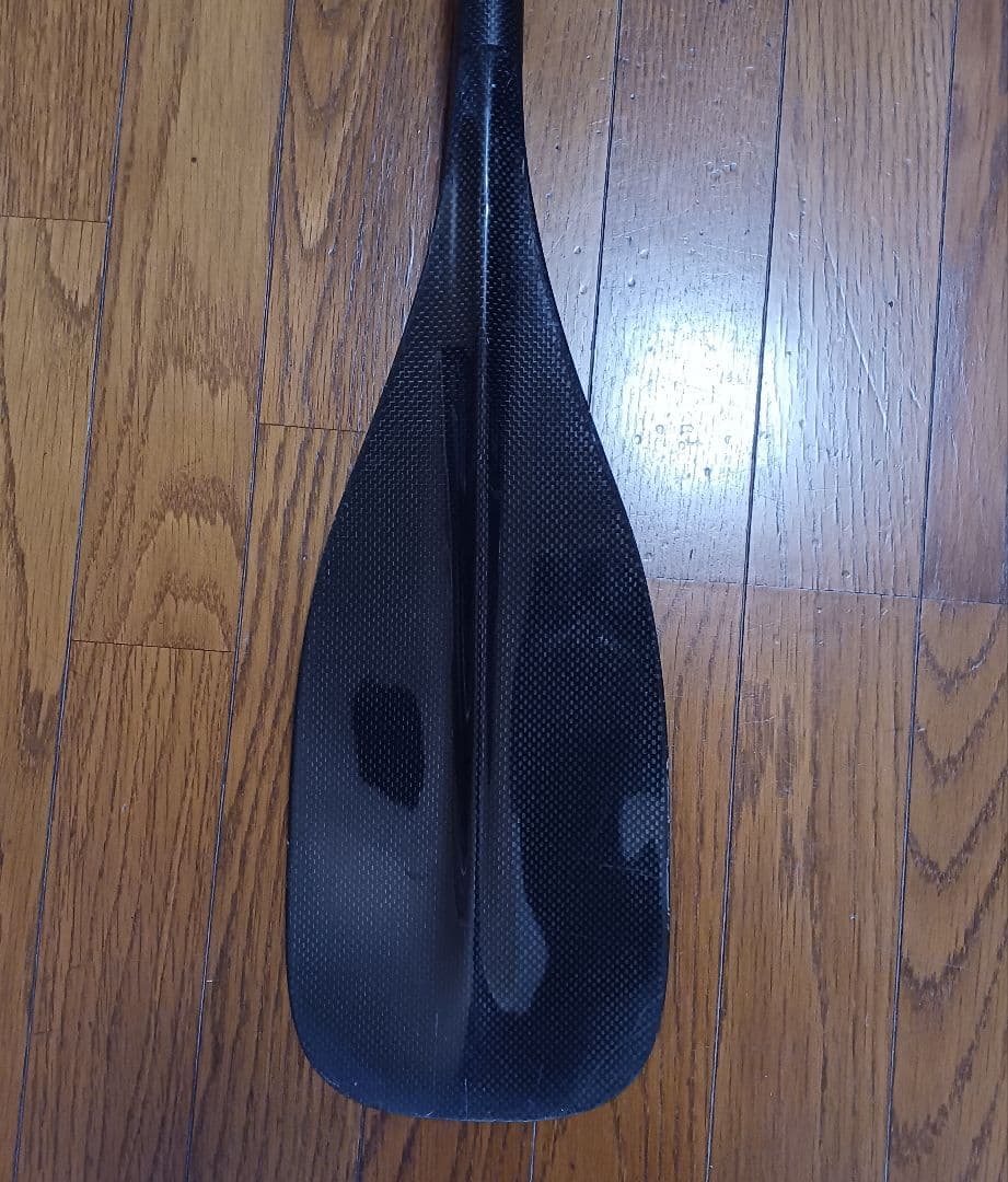 アドバンス　ADVANCED　フルカーボンパドル　ワンピース　M　　約170cm