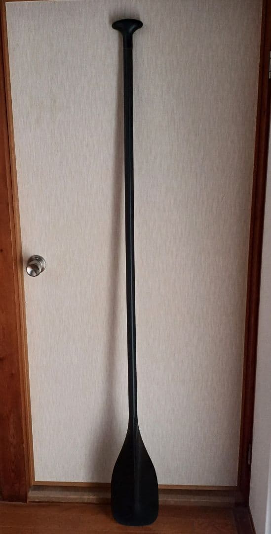 アドバンス　ADVANCED　フルカーボンパドル　ワンピース　M　　約170cm