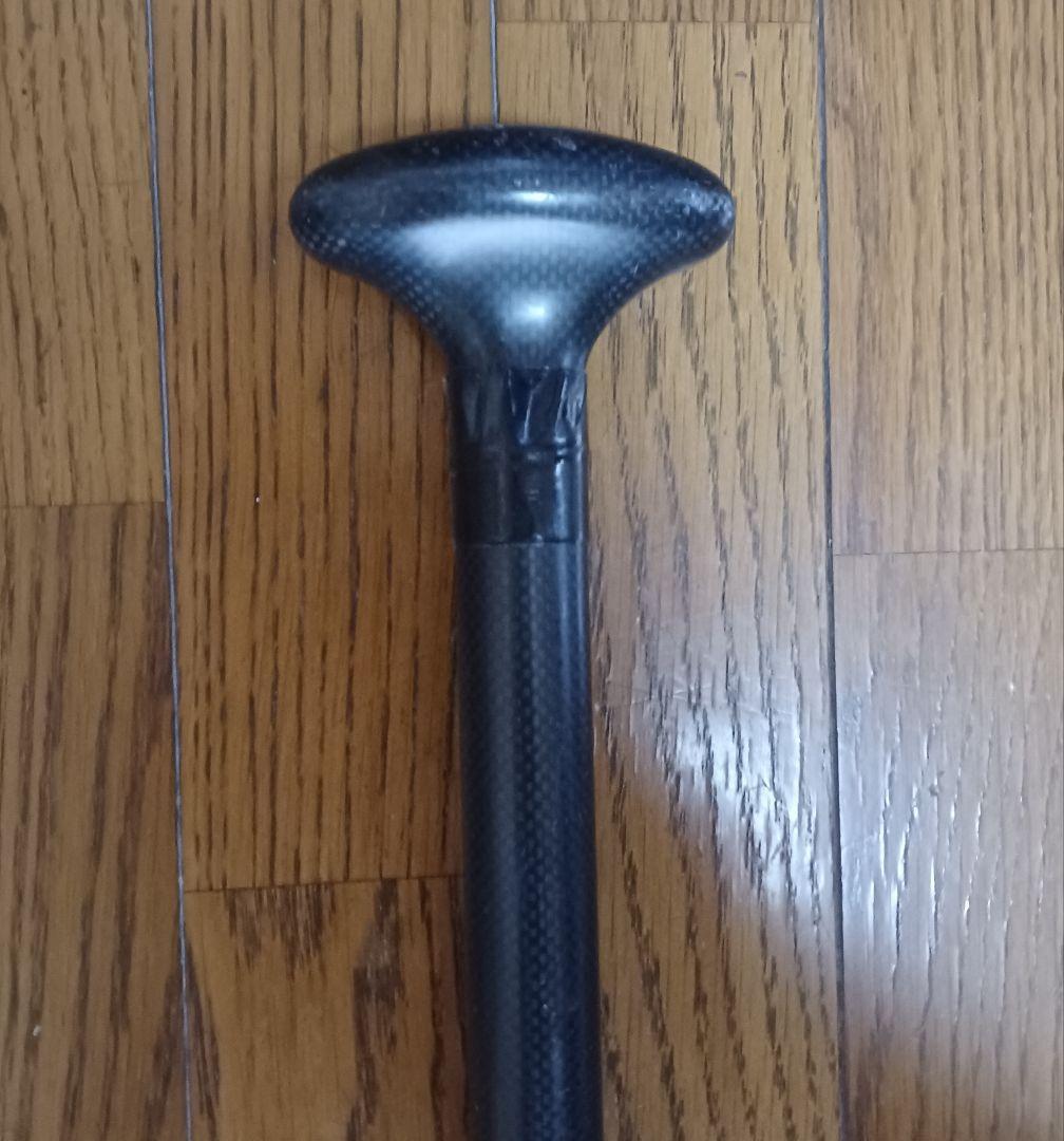 アドバンス　ADVANCED　フルカーボンパドル　ワンピース　M　　約170cm