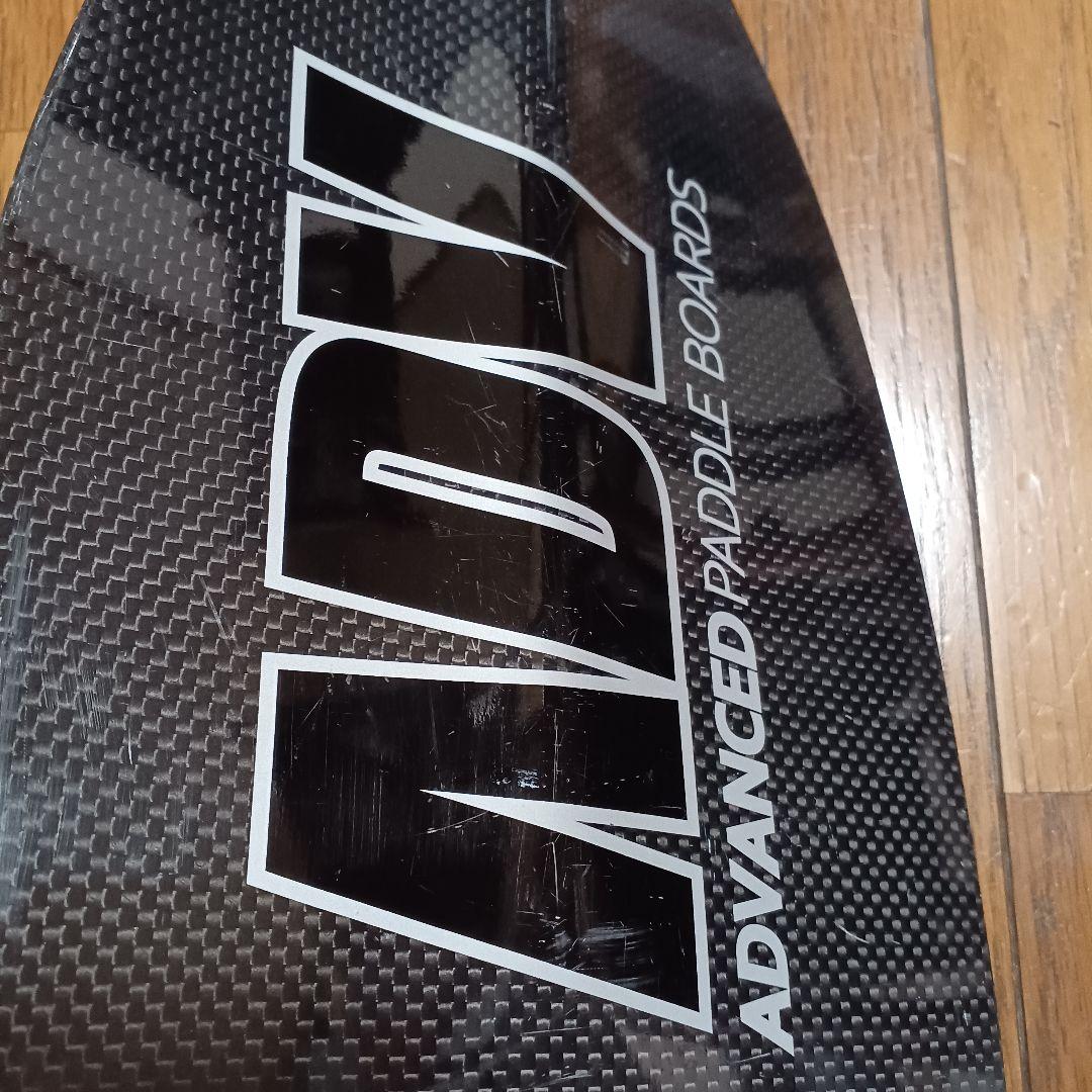 アドバンス　ADVANCED　フルカーボンパドル　ワンピース　M　　約170cm