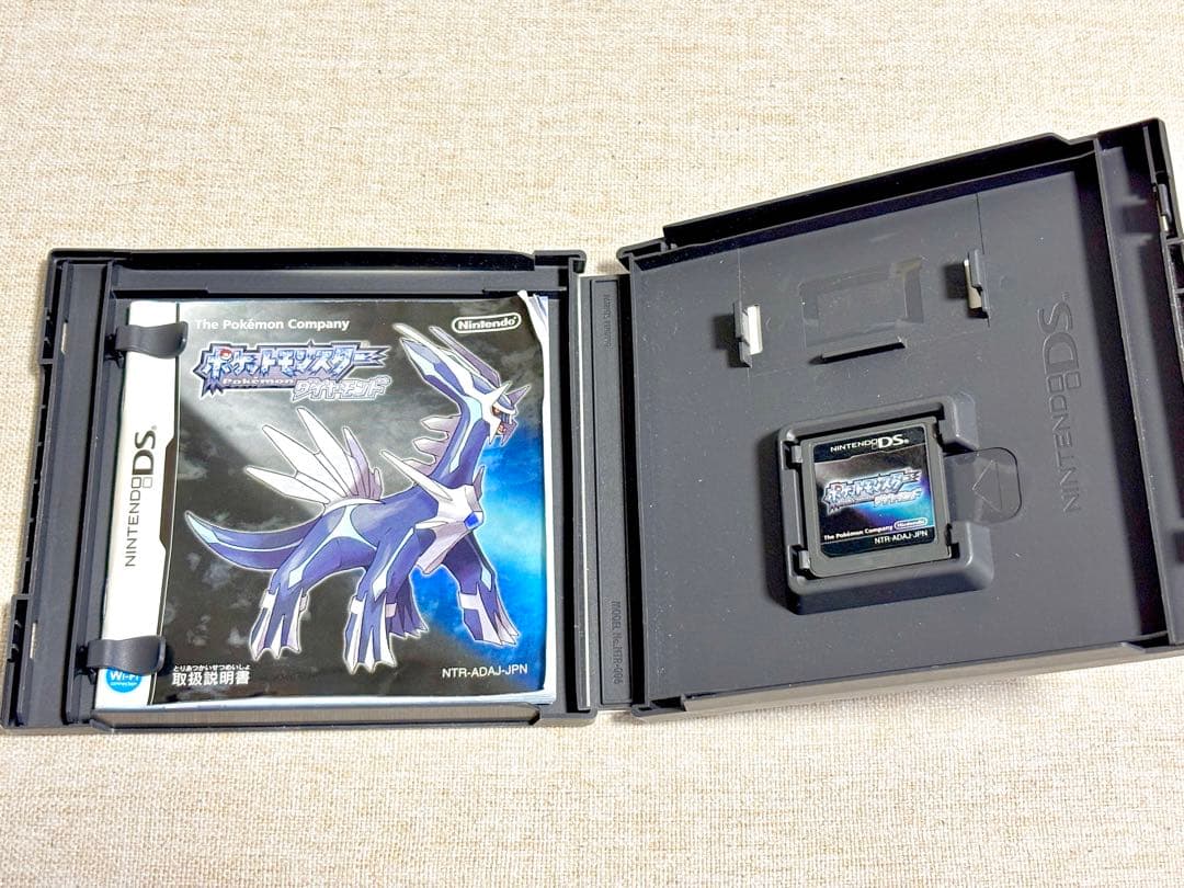 ポケモン　DS 3DS ソフト　まとめ売り　8本　ハートゴールド　ブラック　他