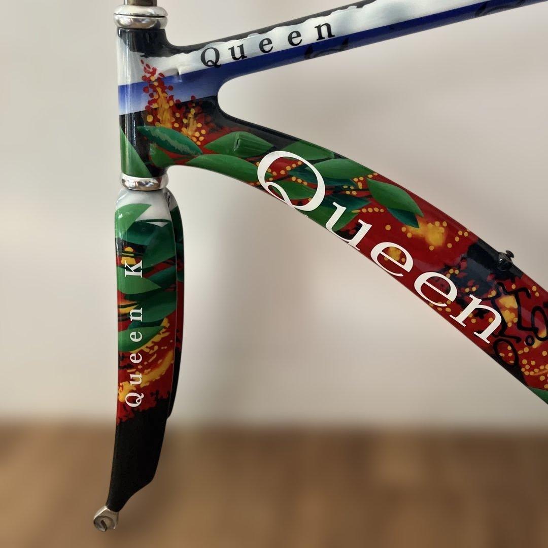 ケストレル　kestrel フレーム