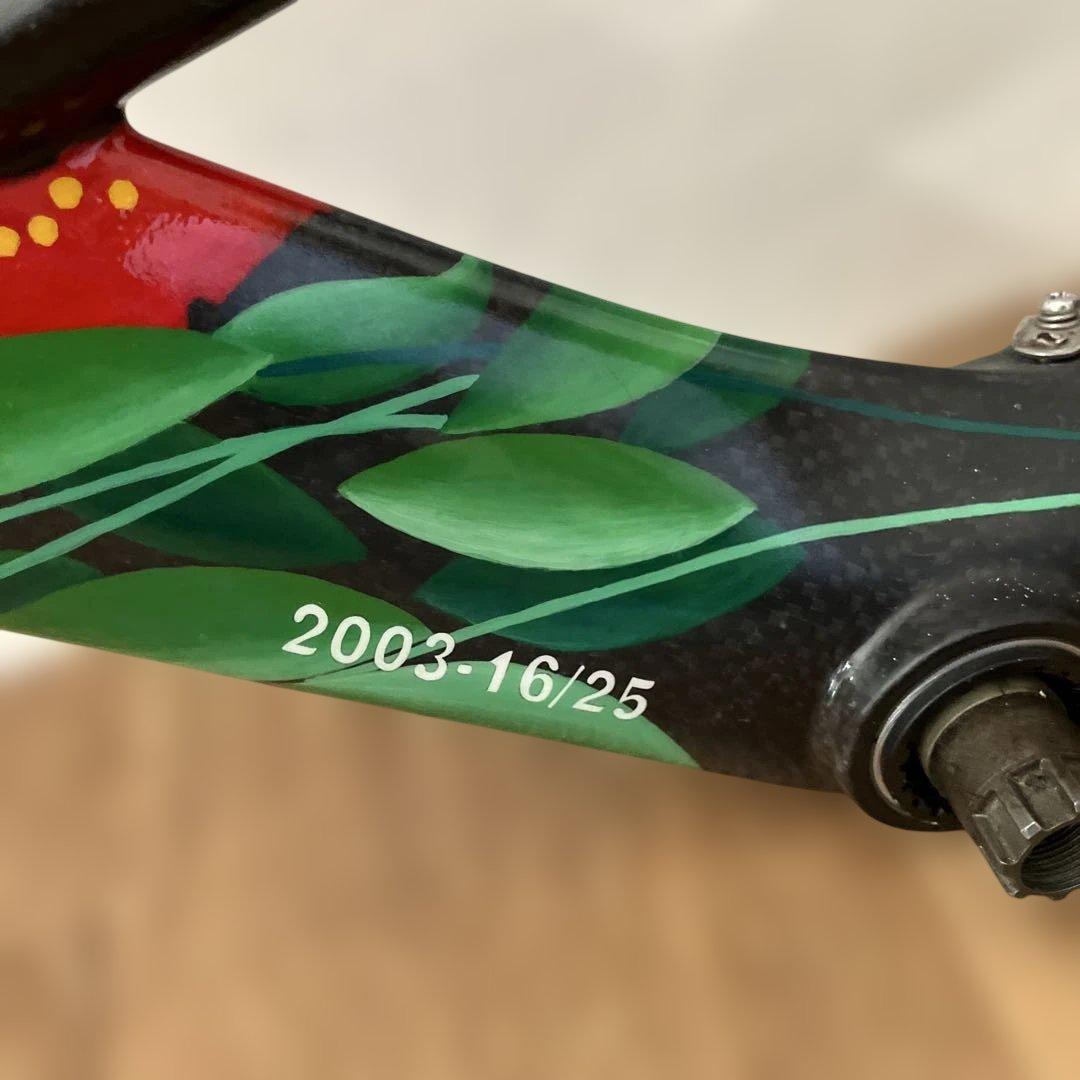 ケストレル　kestrel フレーム