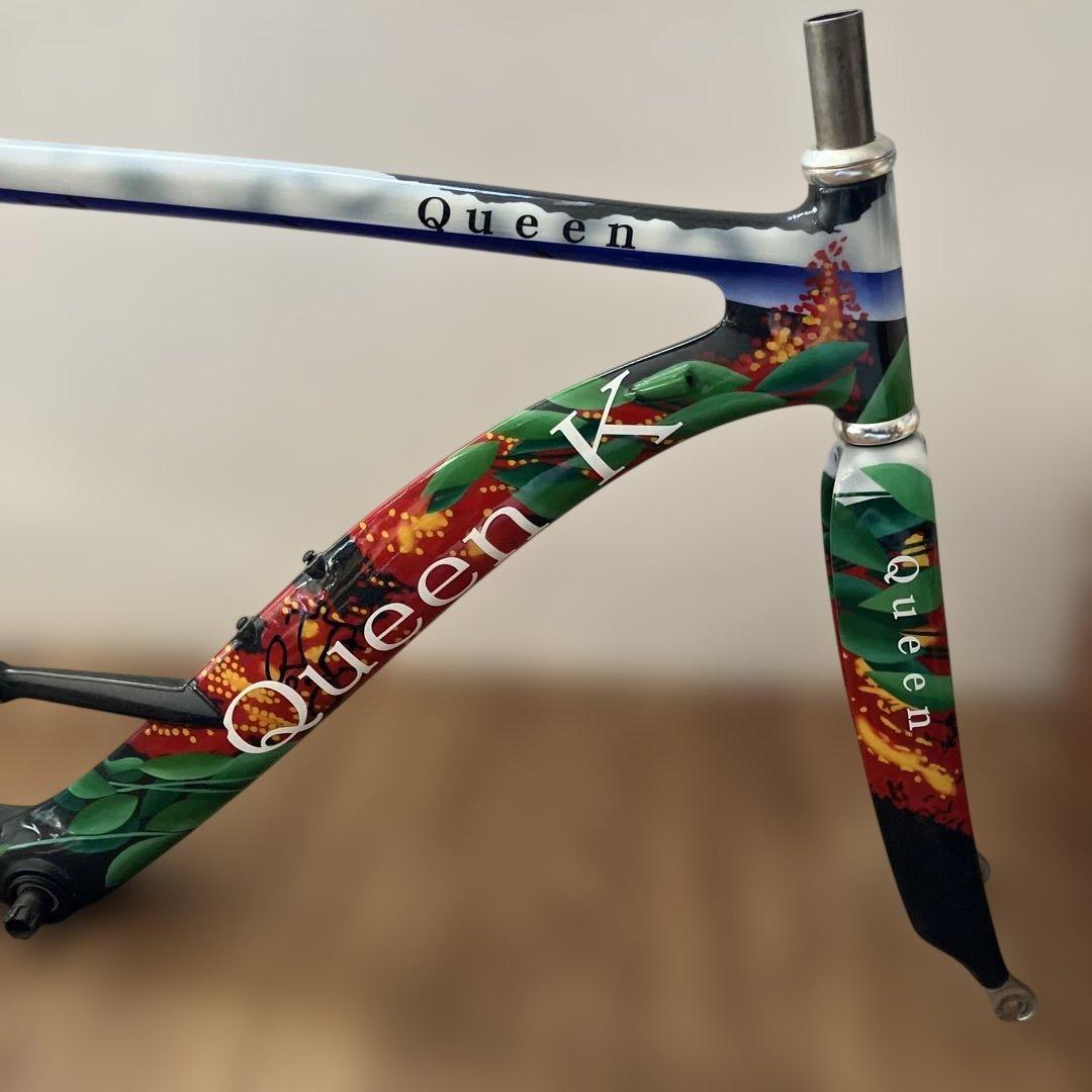 ケストレル　kestrel フレーム