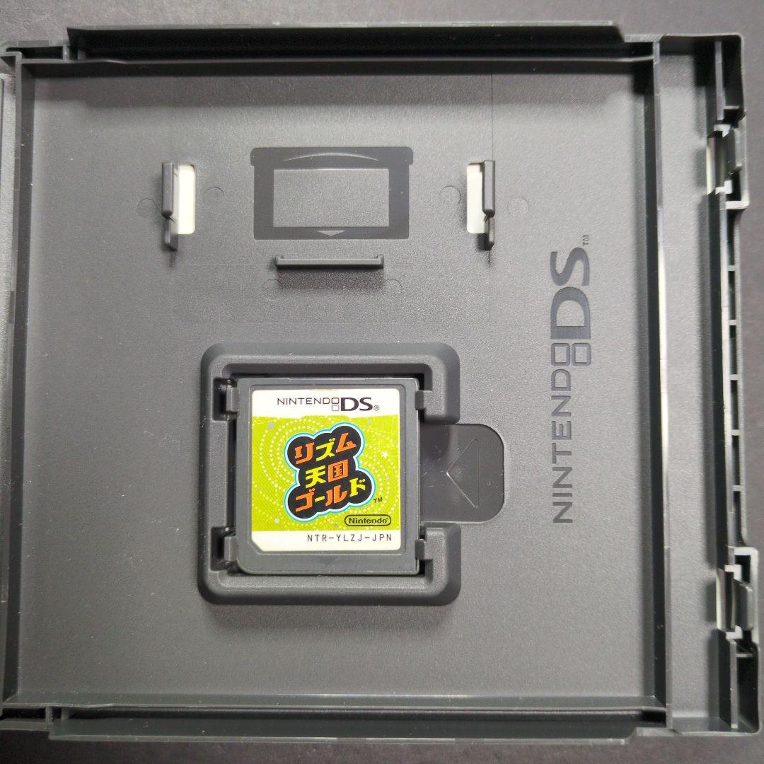 【箱・説明書付き】リズム天国　ザ・ベスト+ & リズム天国　ゴールド　2点セット