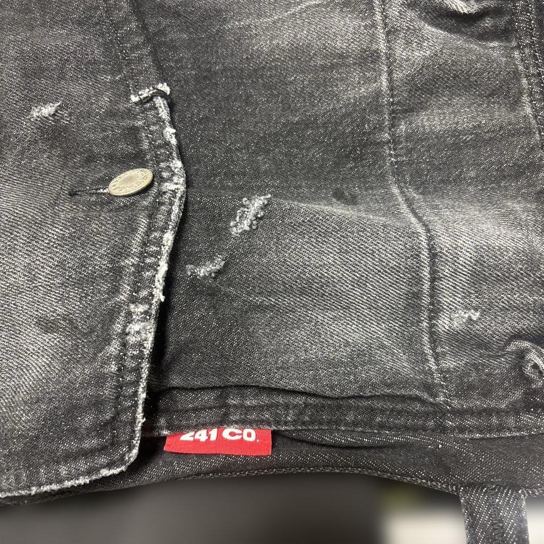 【新品】ミズノ × 241CO. フレームウォーカー キャディバッグ