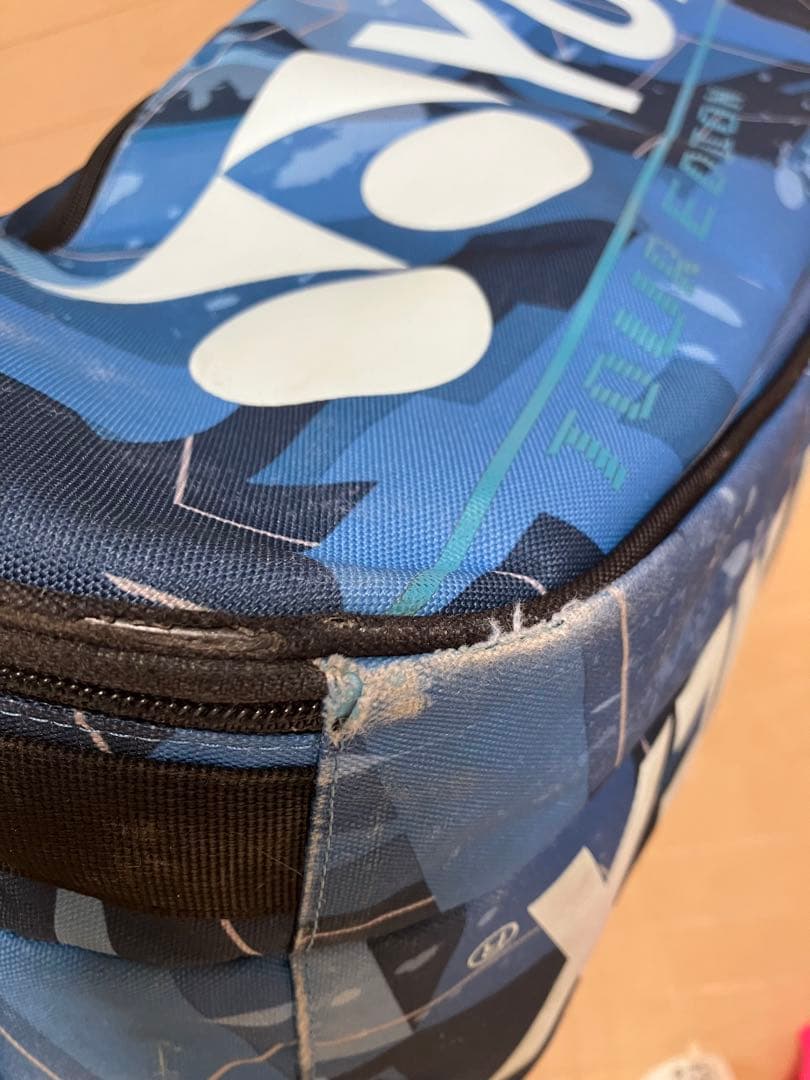 ヨネックス　ラケットバック　バドミントン　テニス