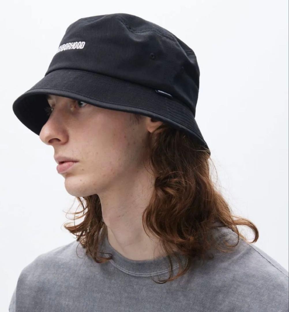 neighborhood バケットハット　Lサイズ