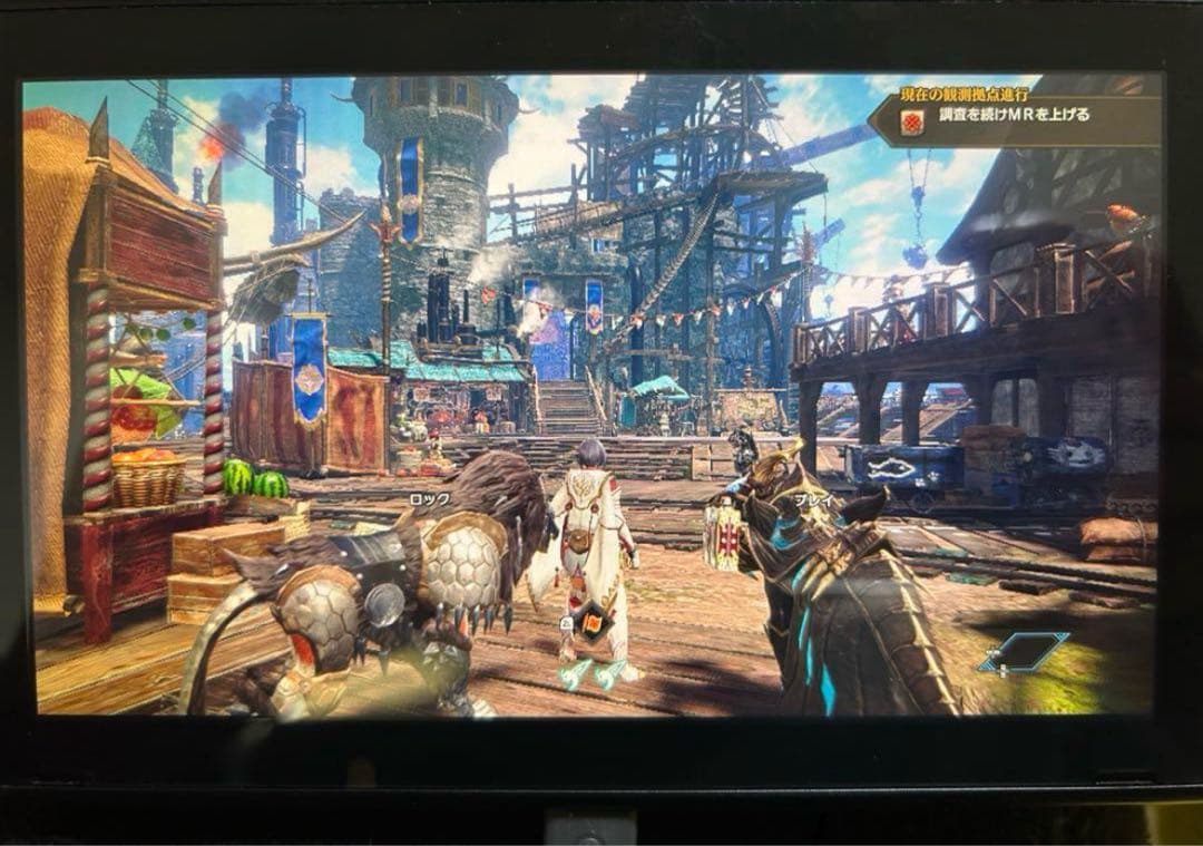 Nintendo Switch 本体のみ