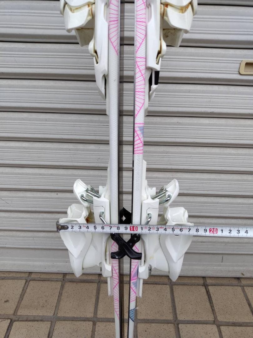 VOLKL Chica 120cm スキー板/フォルクル/ビンディング付き！