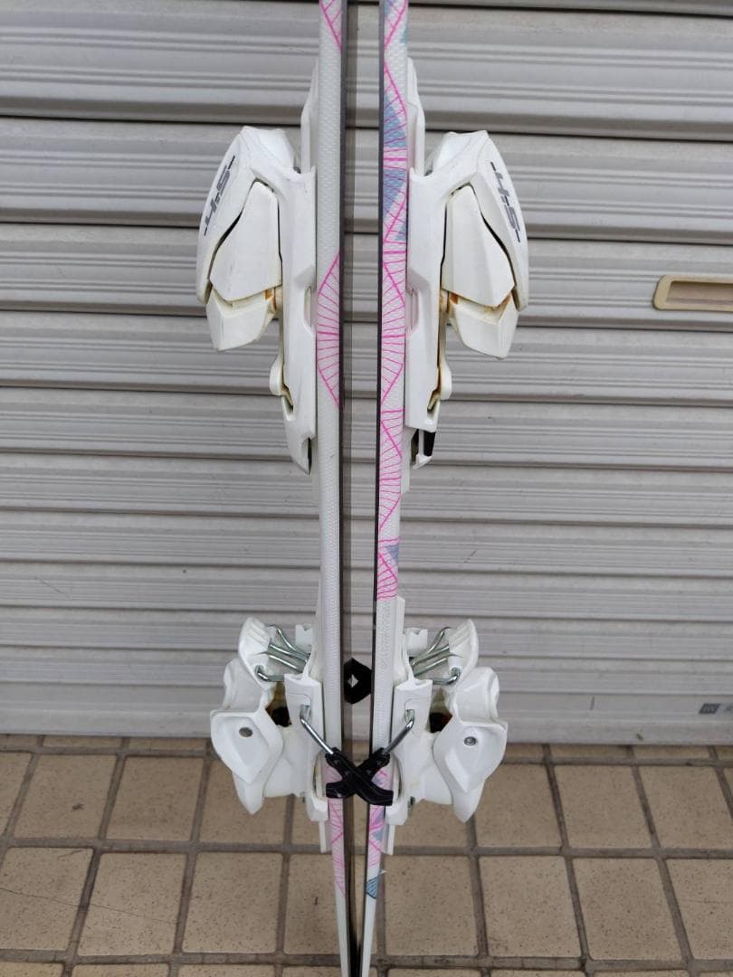 VOLKL Chica 120cm スキー板/フォルクル/ビンディング付き！