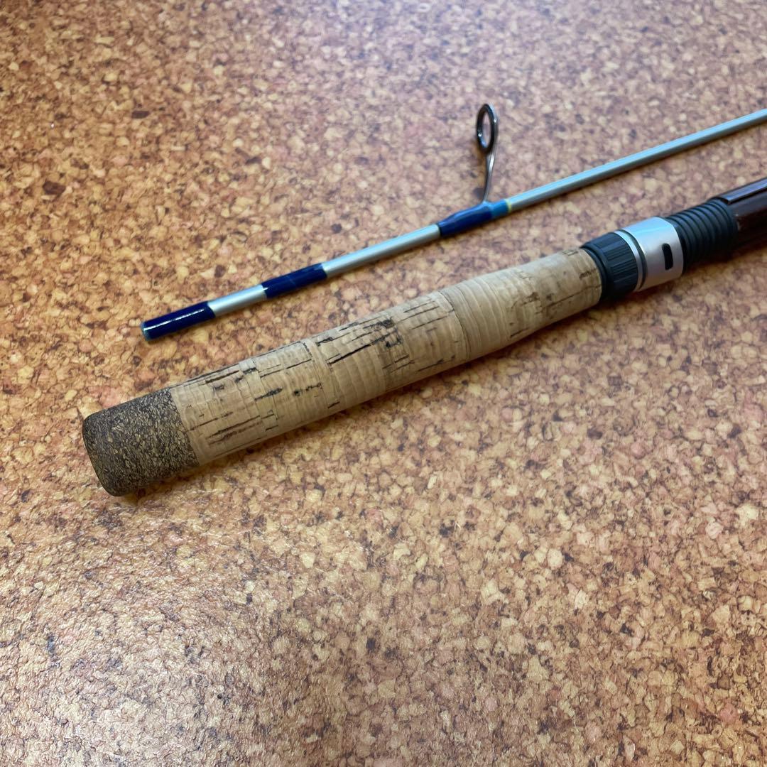 SAURUSザウルス　　BLACK-FIN 68 オフショアロッド　オールド