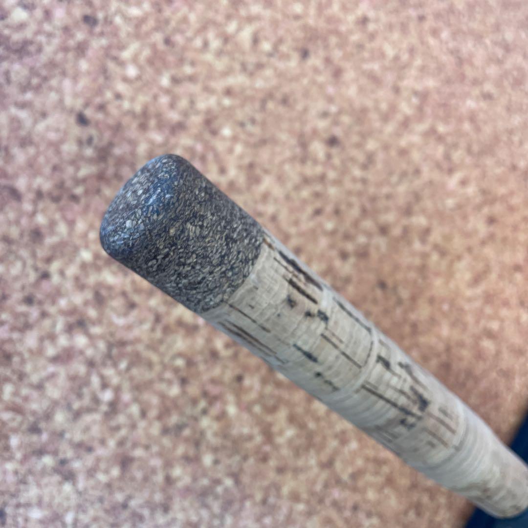 SAURUSザウルス　　BLACK-FIN 68 オフショアロッド　オールド