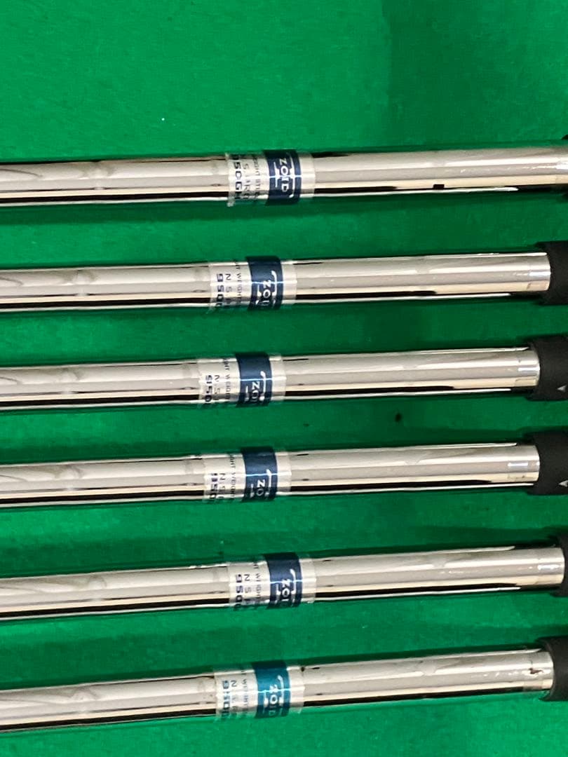 スリクソン ミズノ メンズゴルフクラブセット