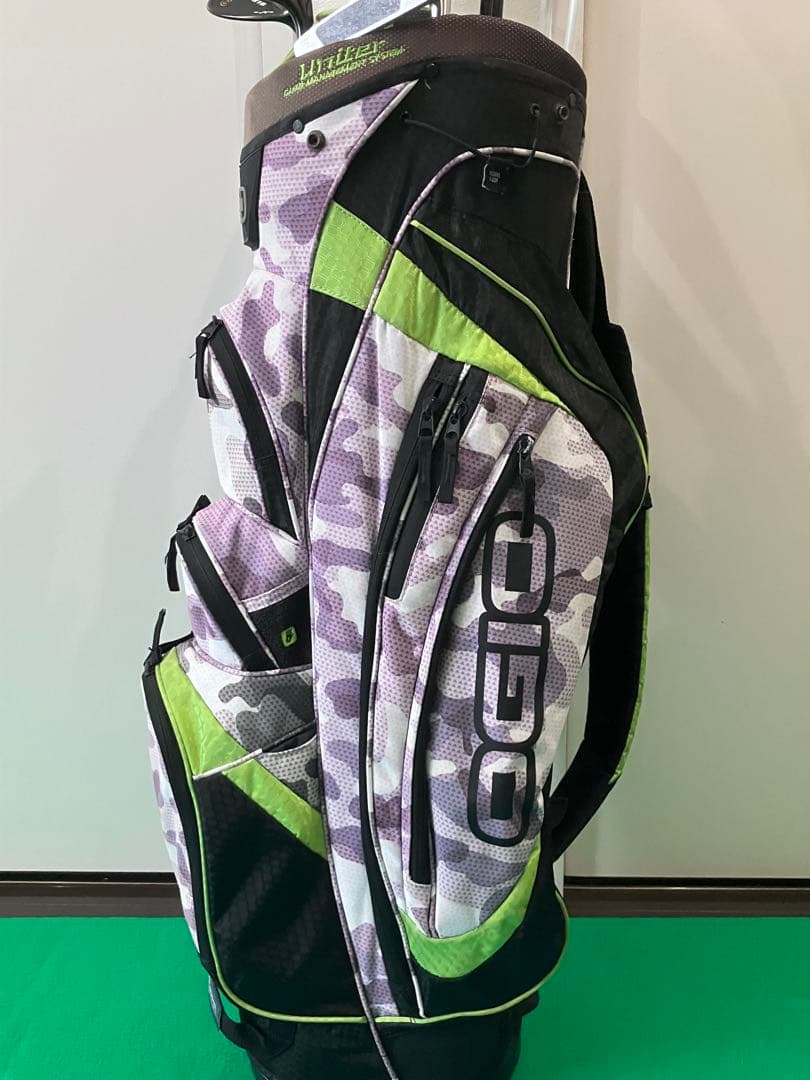 スリクソン ミズノ メンズゴルフクラブセット