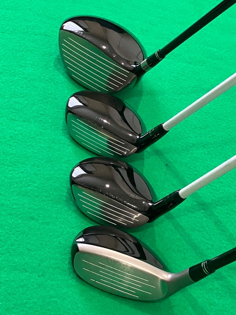 スリクソン ミズノ メンズゴルフクラブセット