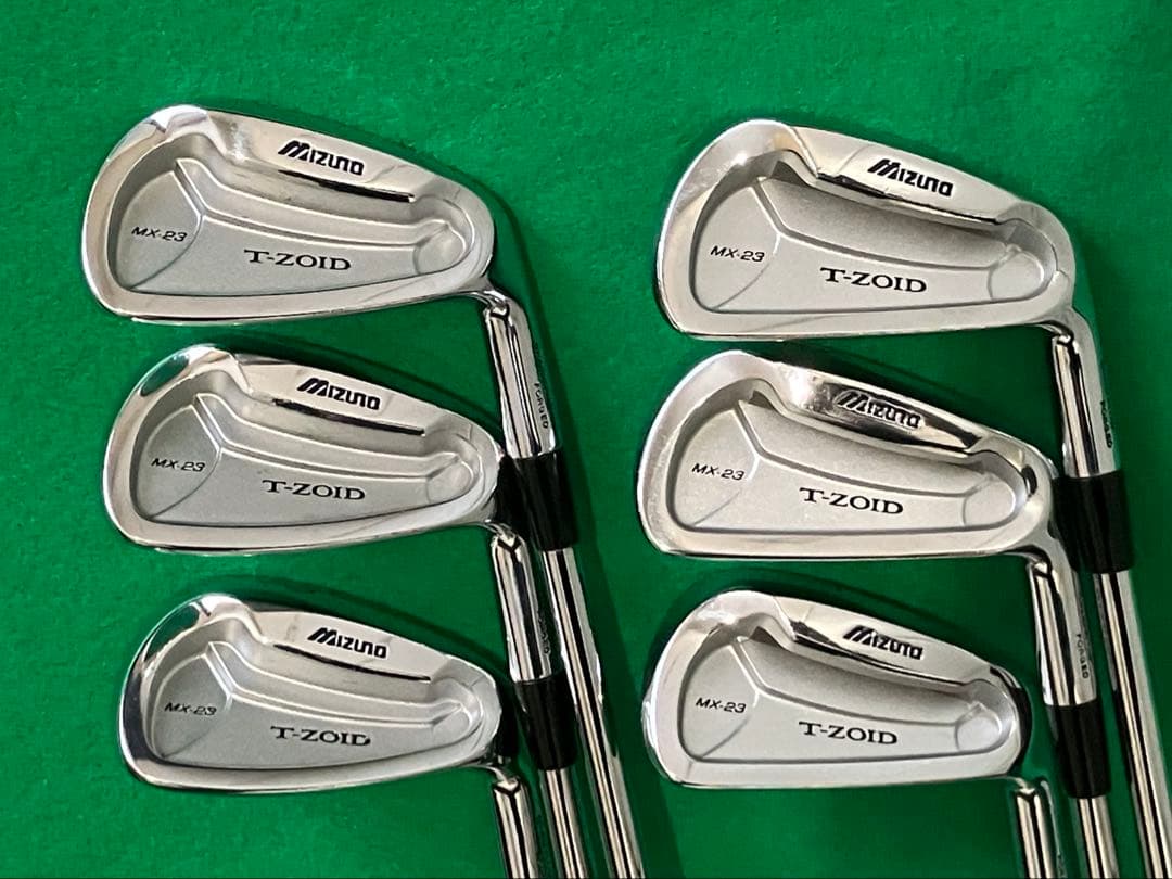 スリクソン ミズノ メンズゴルフクラブセット