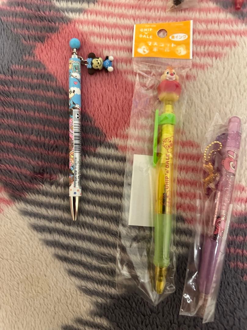 公*o様 ディズニーキャラクター ボールペンセット 約30本